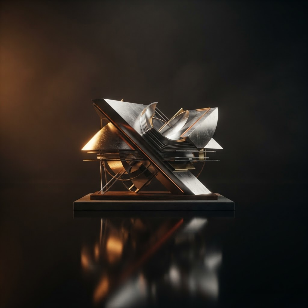 Blender 中的琥珀色产品渲染作品